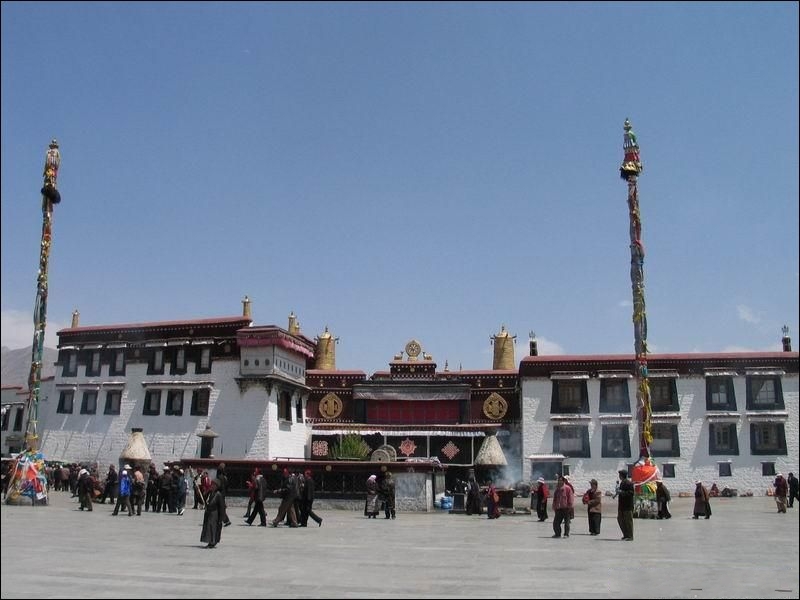 jorkang temple